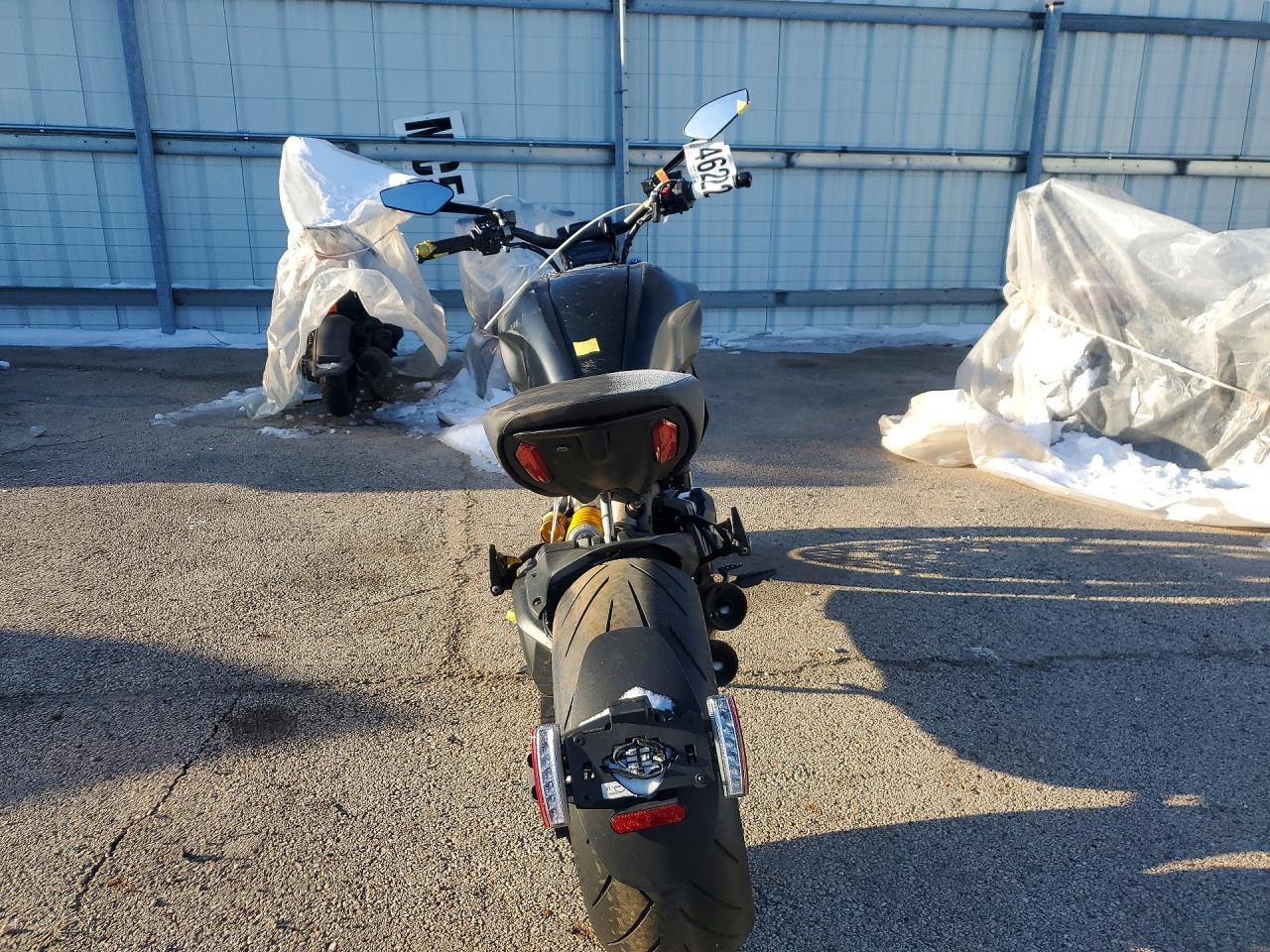 2022 Ducati Diavel 1260 S - Фото 4