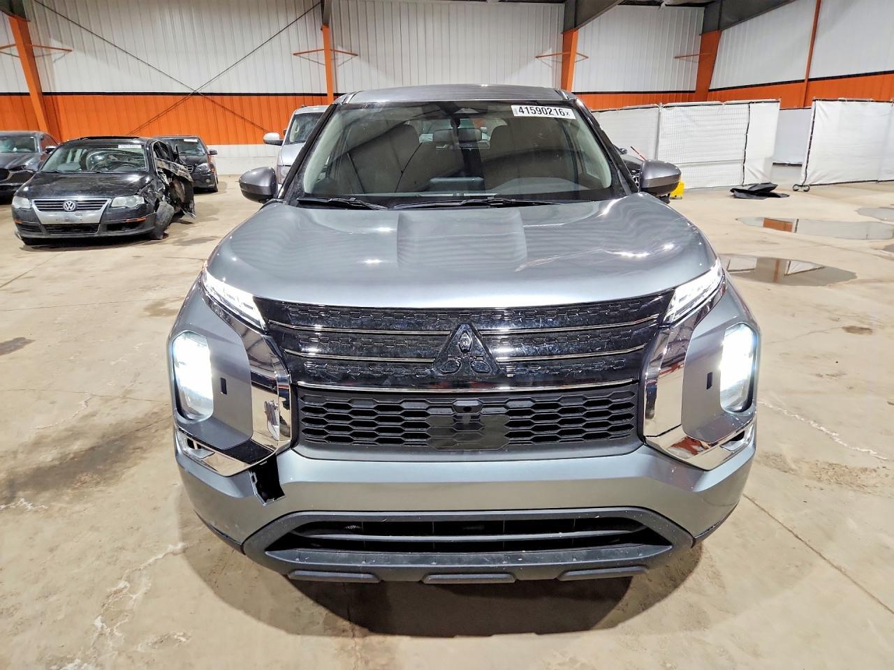 2024 Mitsubishi Outlander Es - Image 5