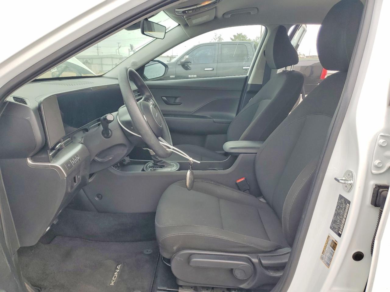 2024 Hyundai Kona Se - Фото 7