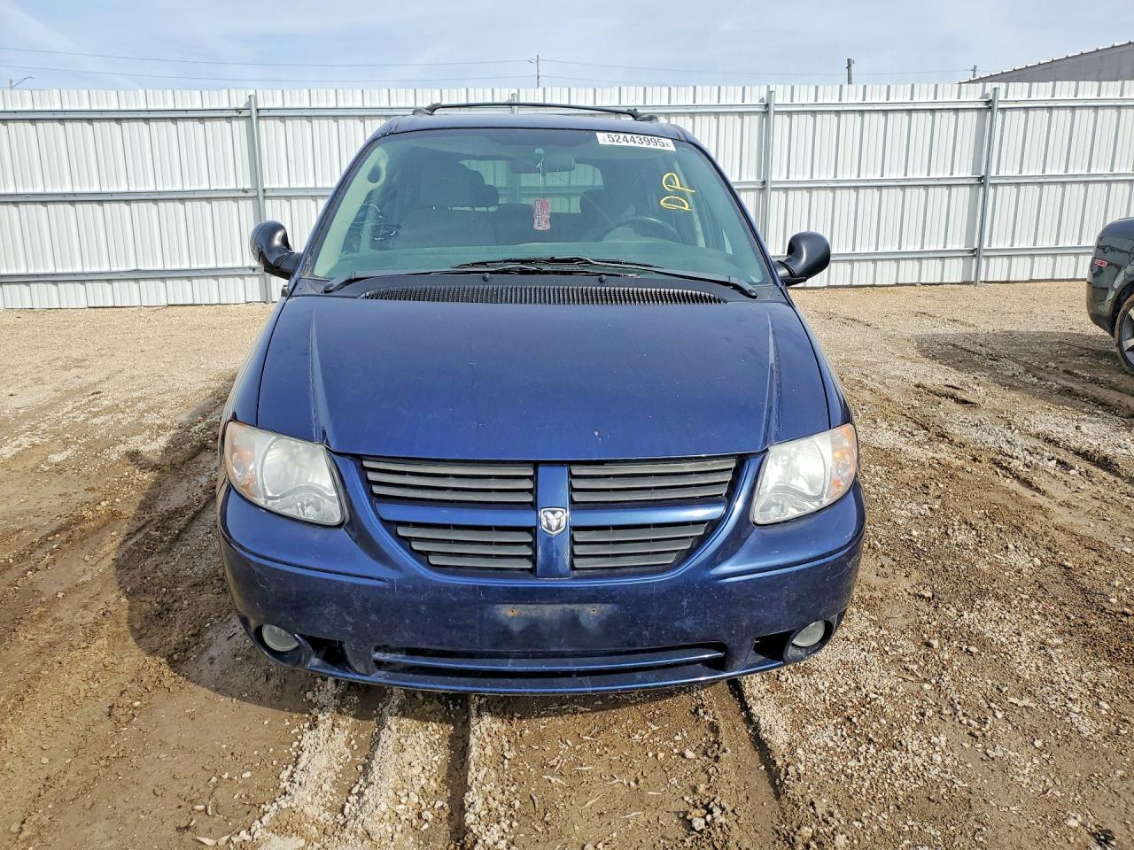 2005 Dodge Grand Caravan Sxt - Фото 5