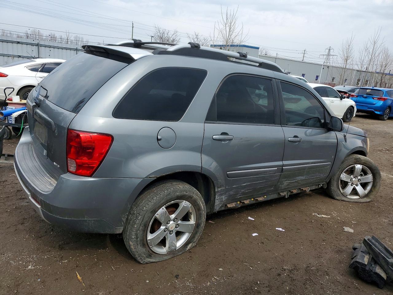 2006 Pontiac Torrent - Фото 3