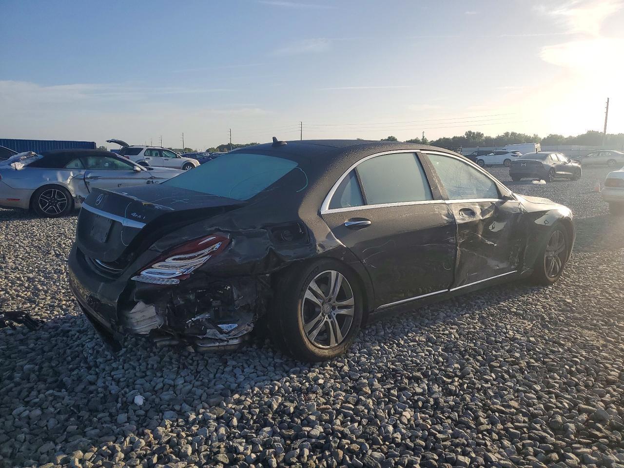 2017 Mercedes-Benz S 550 4Matic - Image 3