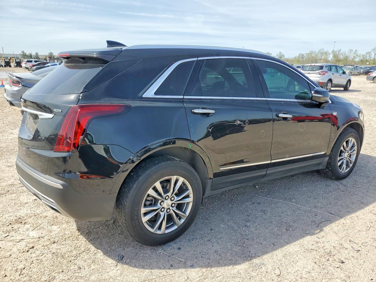 2020 Cadillac Xt5 Premium Luxury - Фото 3