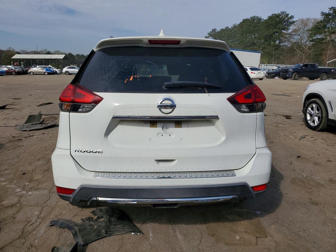 2017 Nissan Rogue - Фото 6