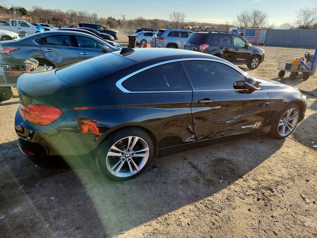 2016 BMW 428 Xi - Фото 3