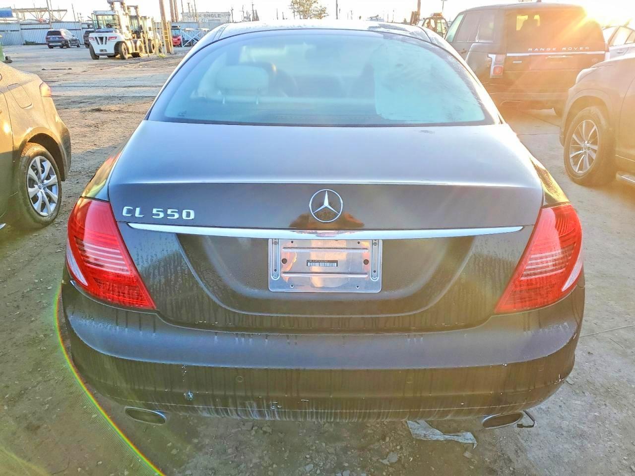 2007 Mercedes-Benz Cl550 - Image 6