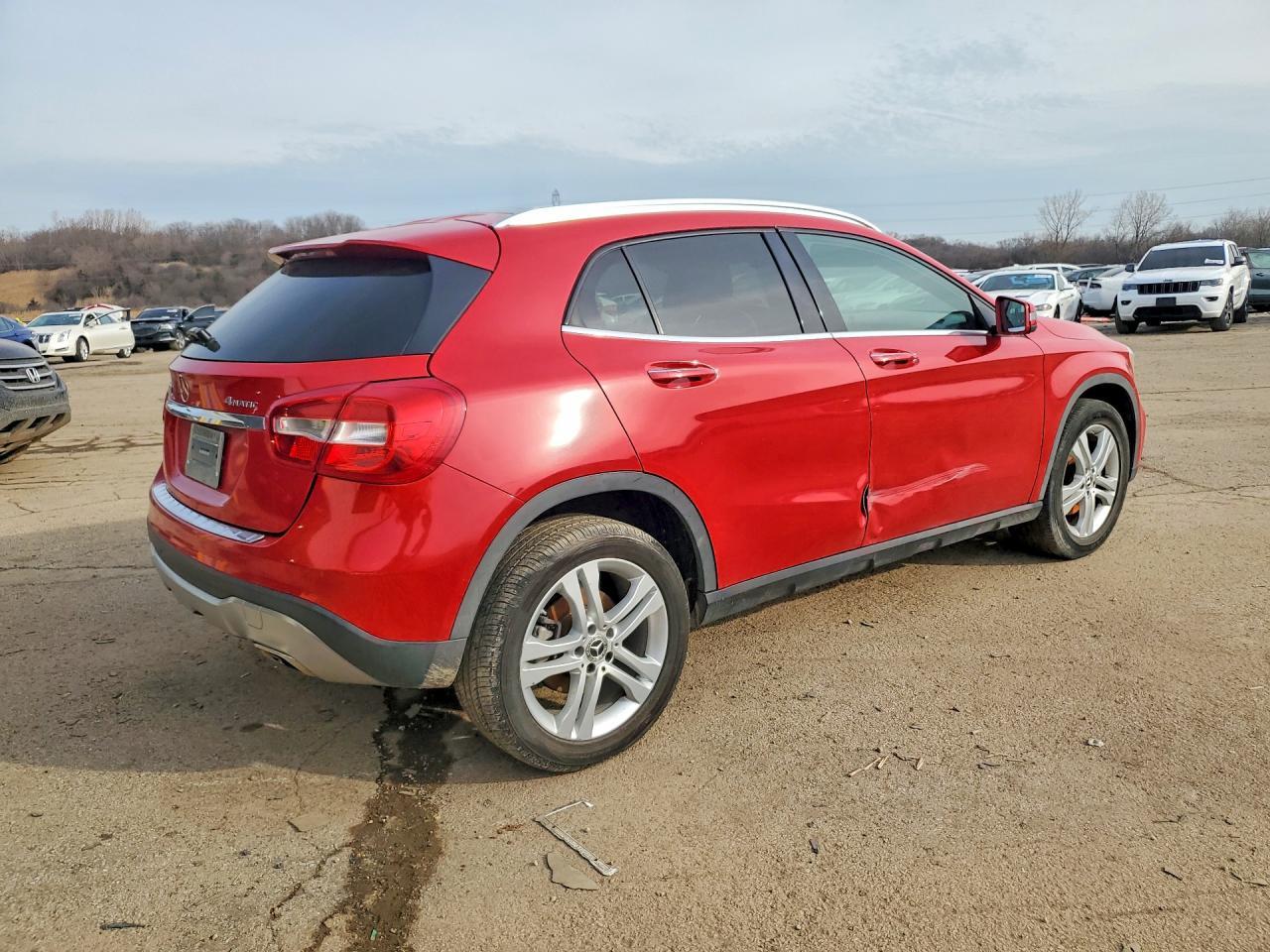 2019 Mercedes-Benz Gla 250 4Matic - Image 3