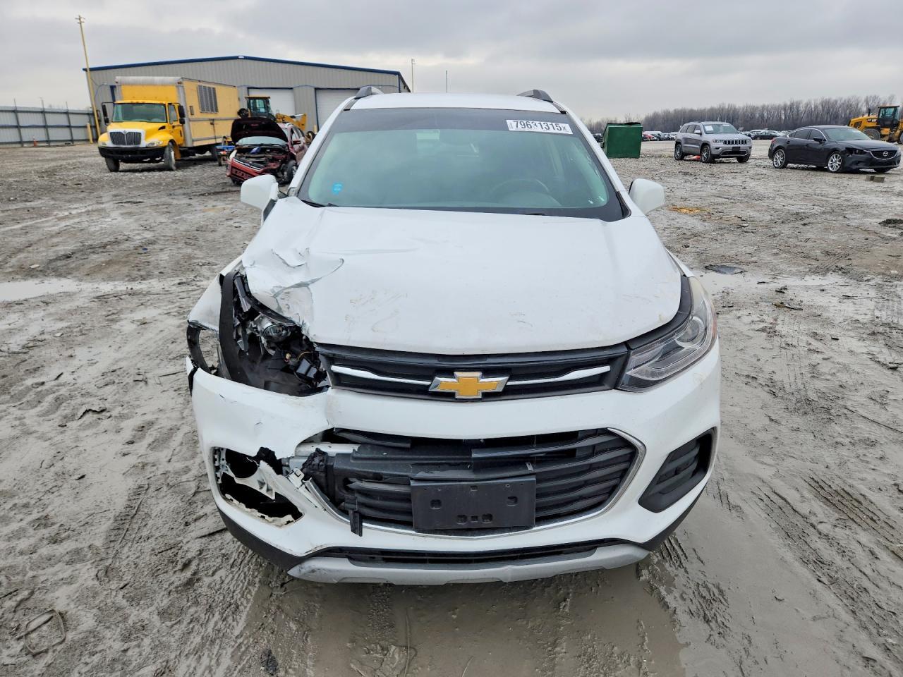 2020 Chevrolet Trax 1Lt - Фото 5