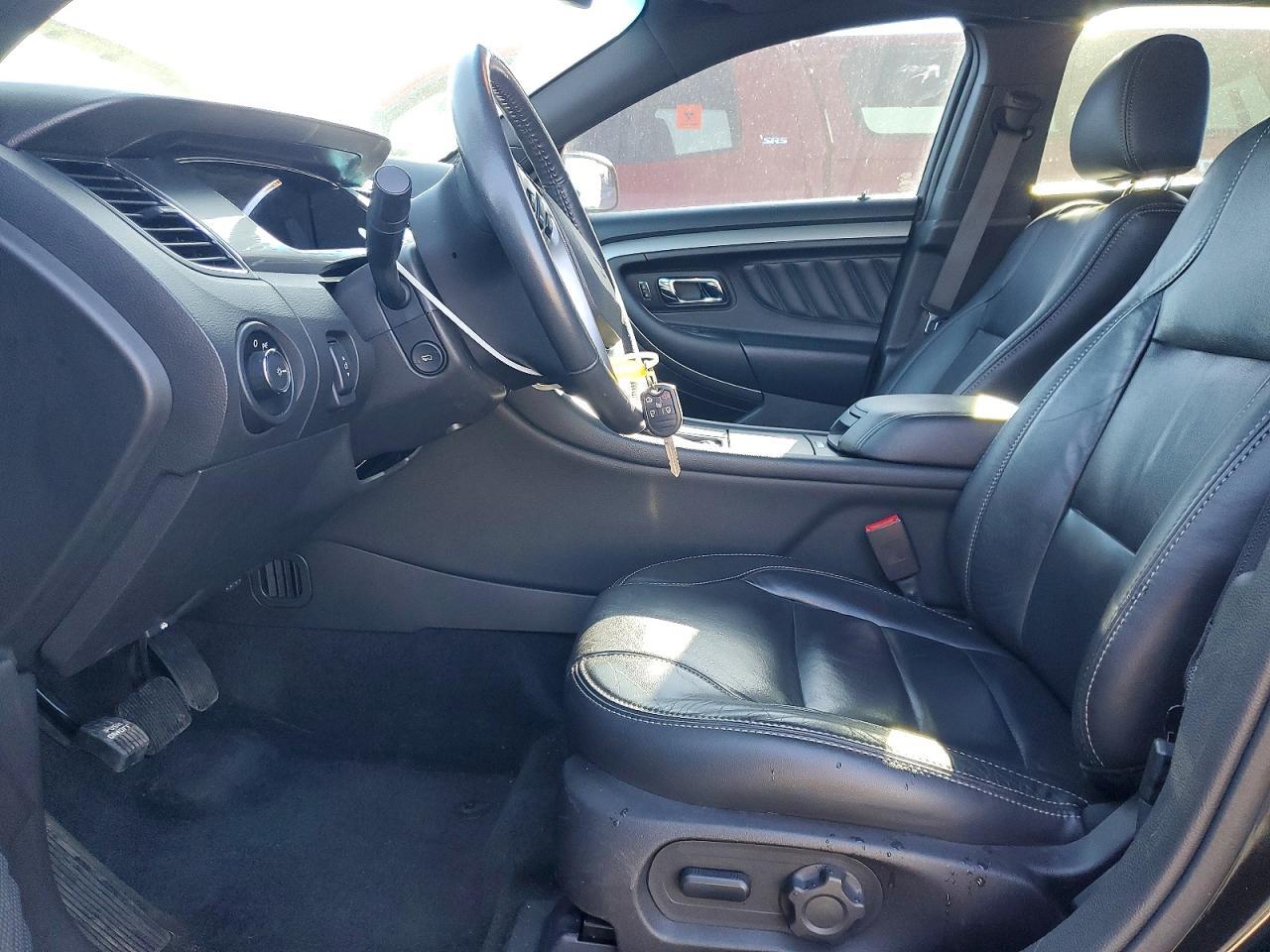 2014 Ford Taurus Sel - Фото 7