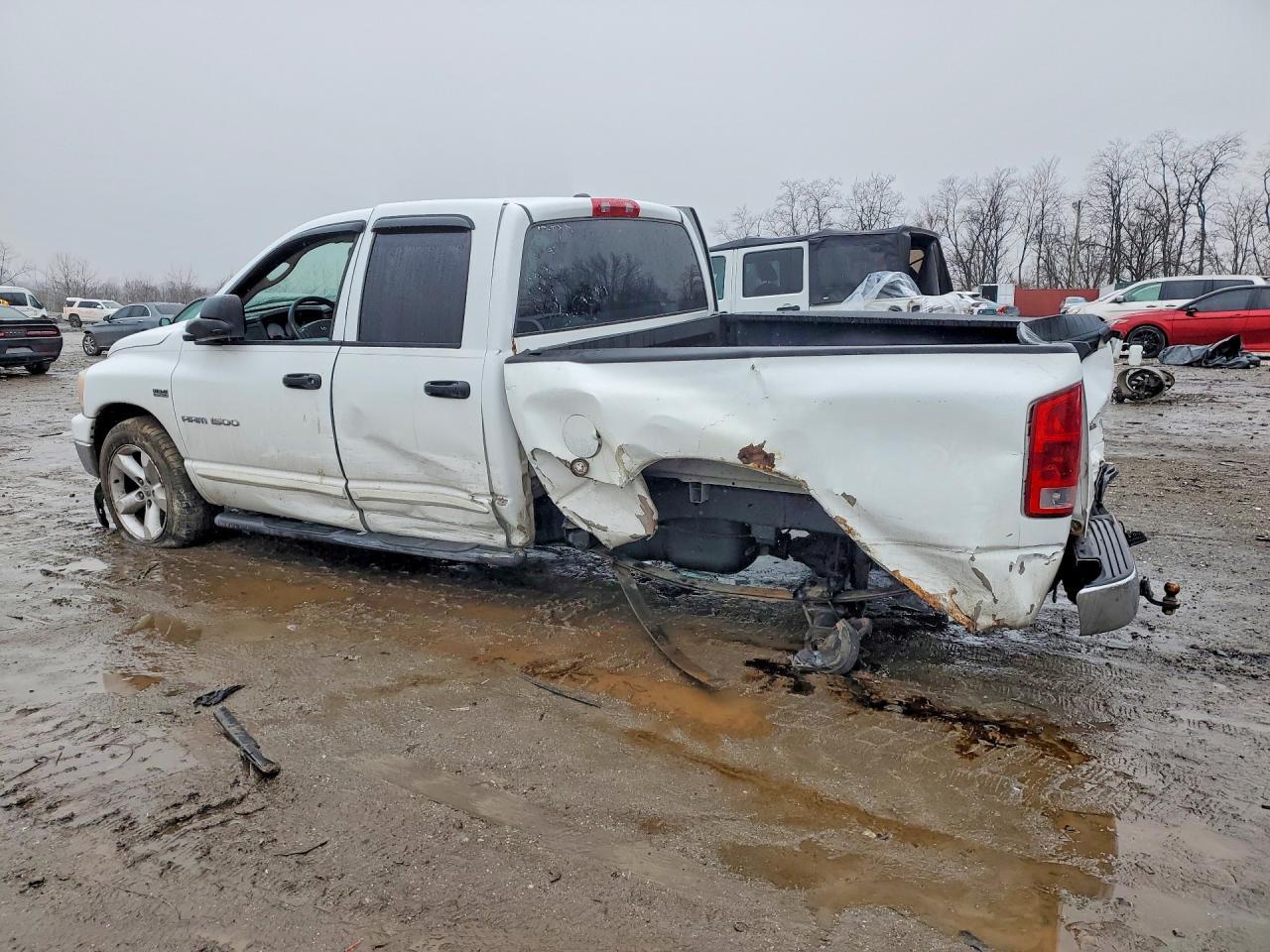2006 Dodge Ram 1500 St - Фото 2