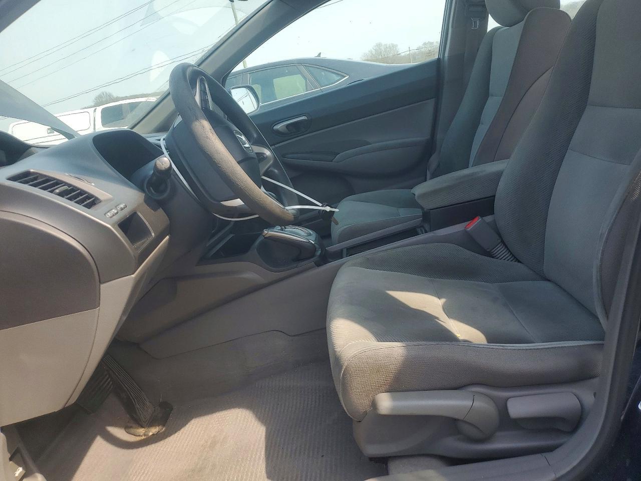 2011 Honda Civic Lx - Фото 7
