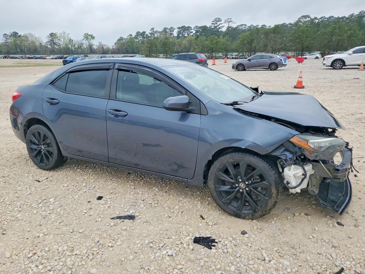 2018 Toyota Corolla Le - Image 4