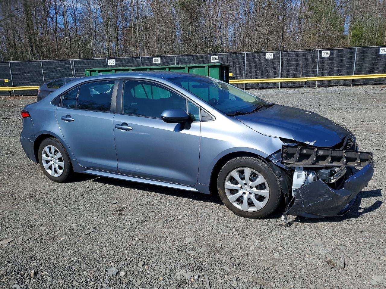 2022 Toyota Corolla Le - Фото 4