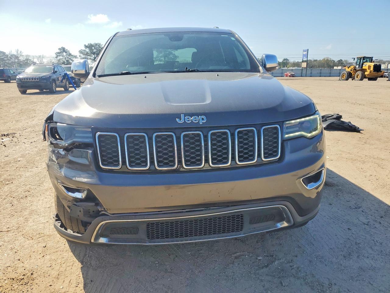 2018 Jeep Grand Cherokee Limited - Image 5