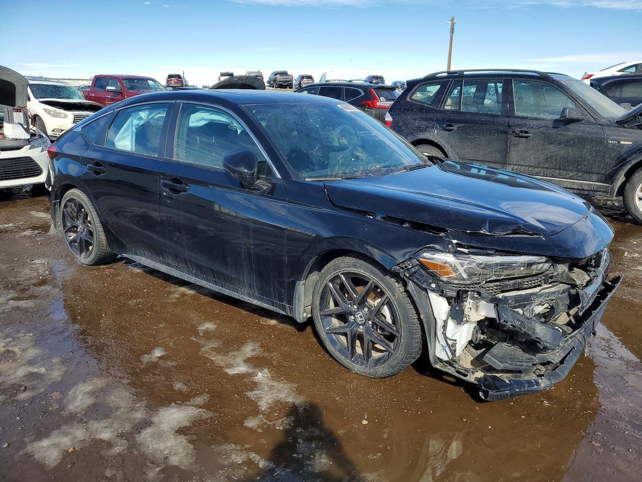 2024 Honda Civic Sport Touring - Image 4