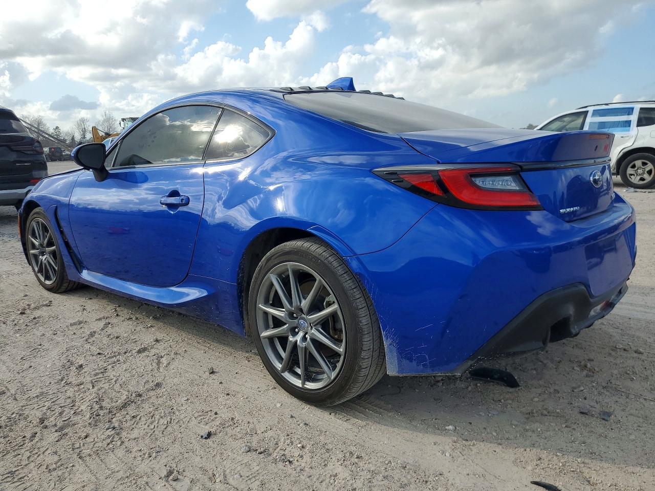 2023 Subaru Brz Premium - Фото 2