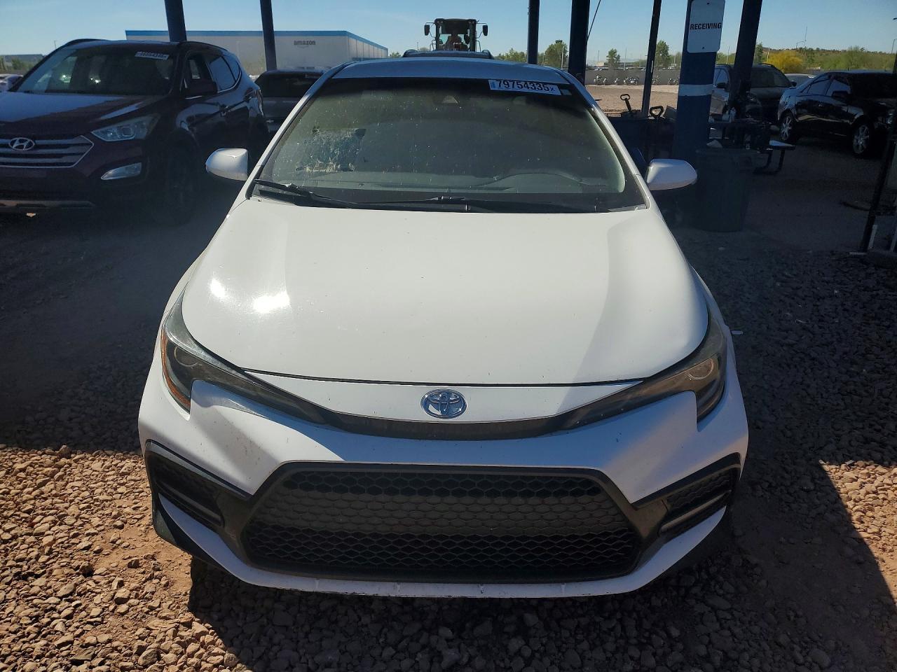 2020 Toyota Corolla Se - Image 5