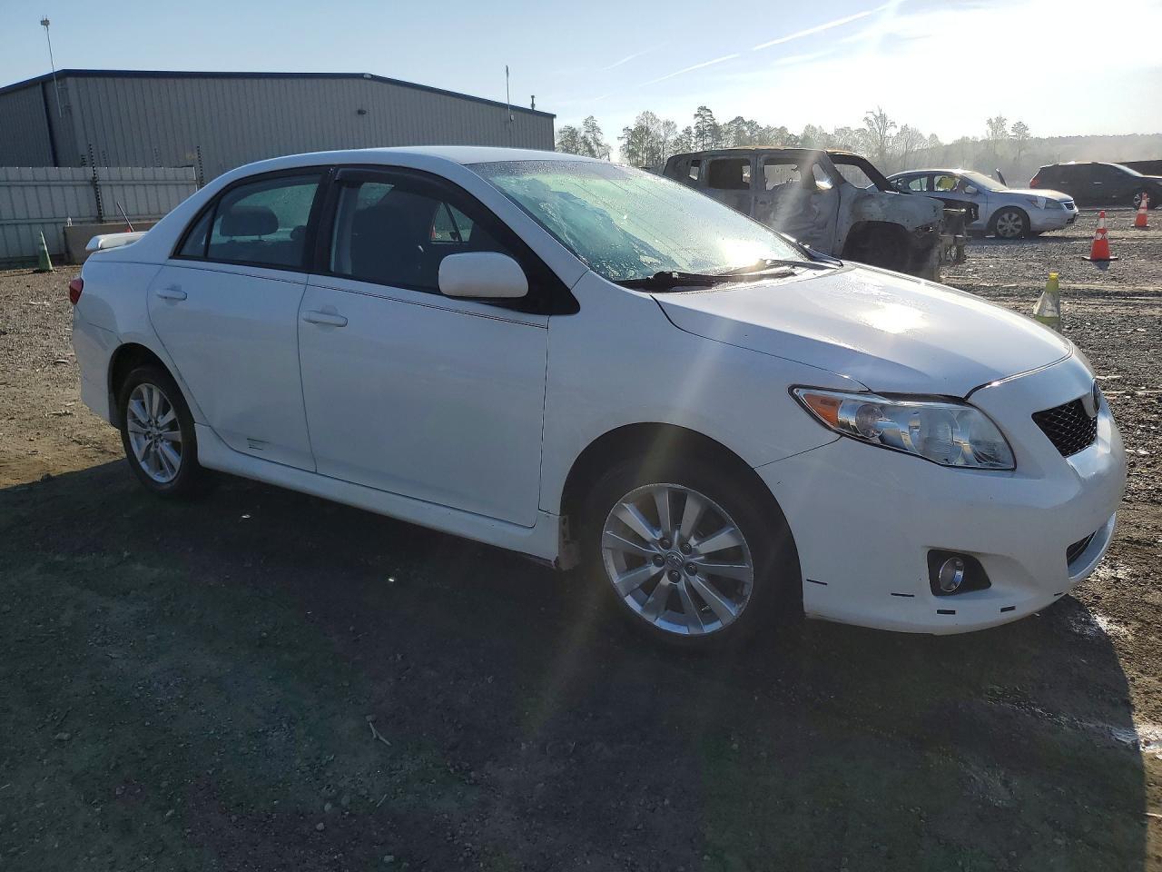 2009 Toyota Corolla S - Image 4
