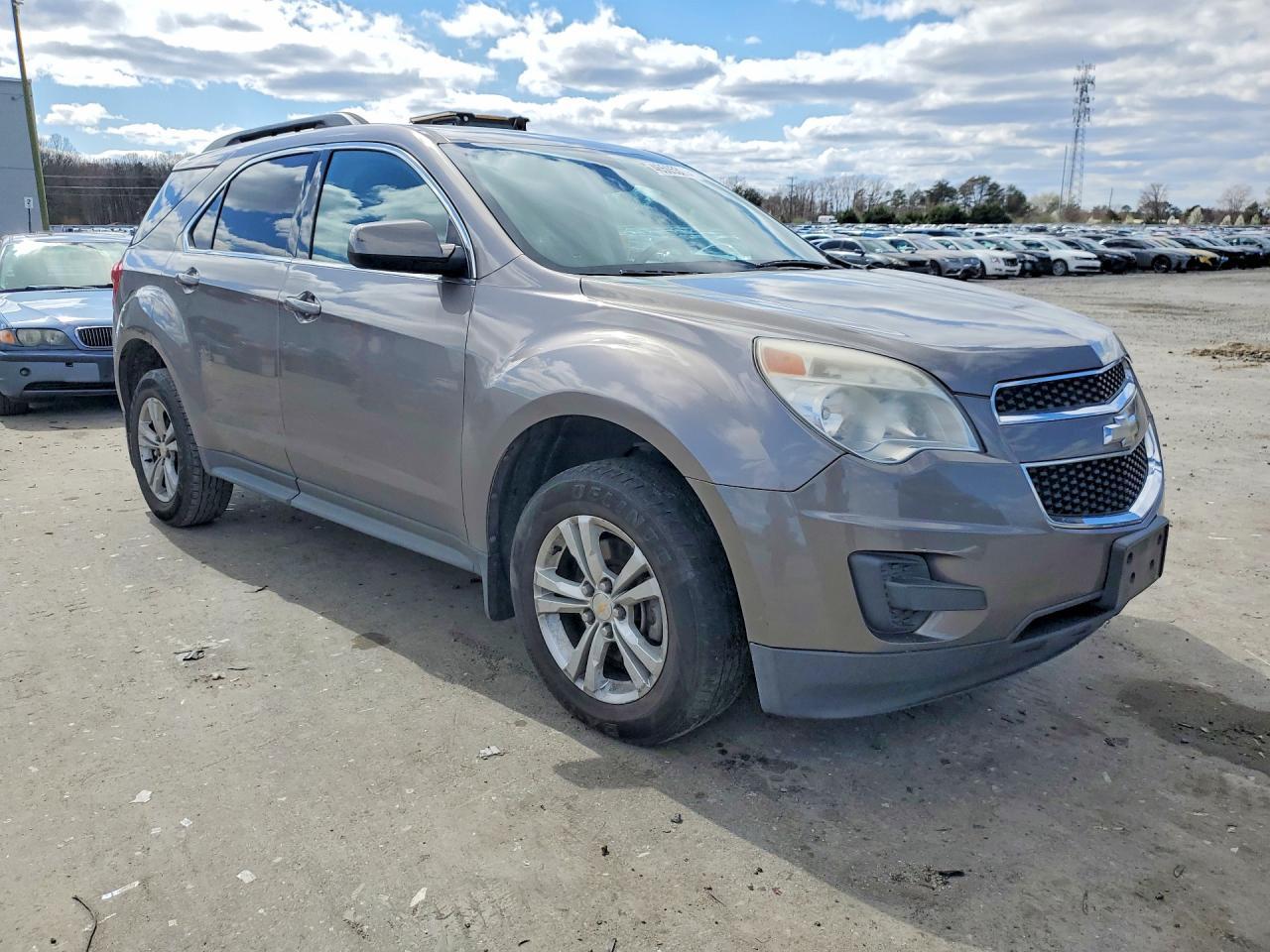 2011 Chevrolet Equinox Lt - Image 4