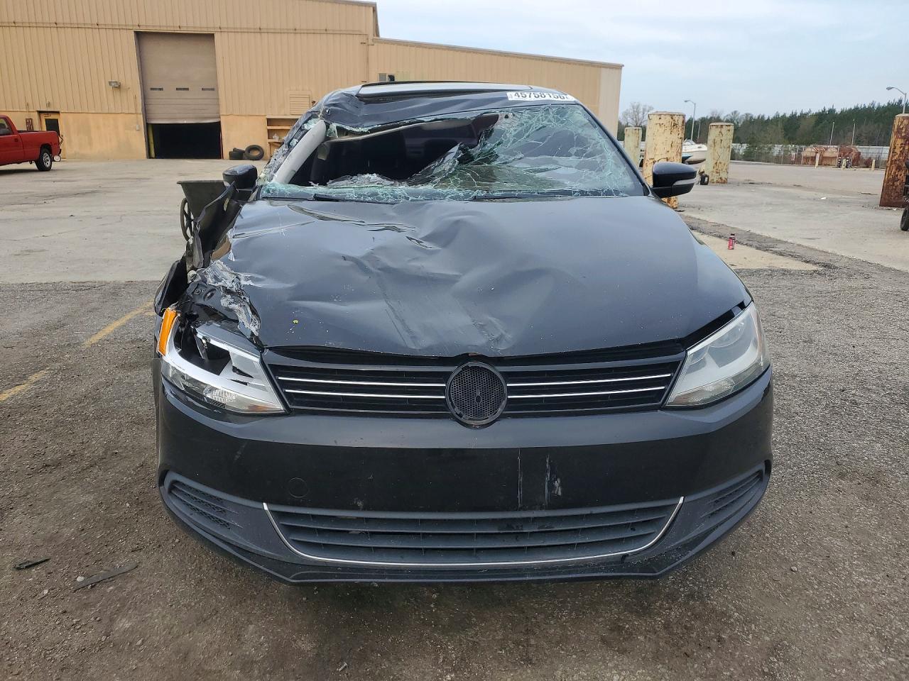 2013 Volkswagen Jetta Se - Фото 5