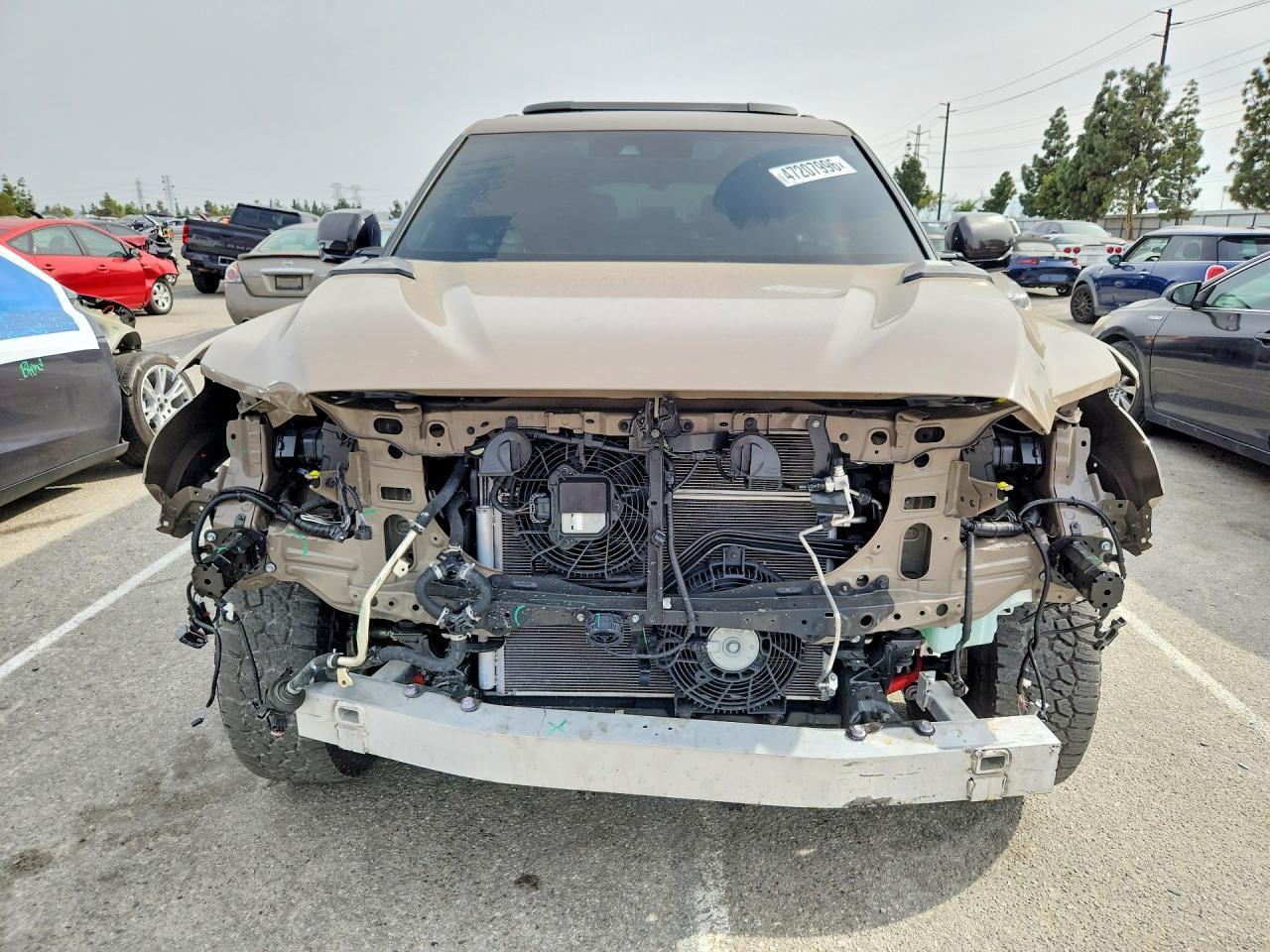 2025 Toyota Sequoia Trd Pro - Image 5