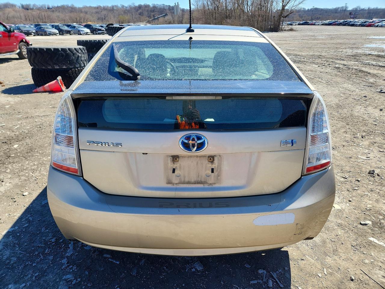 2011 Toyota Prius Four - Фото 6