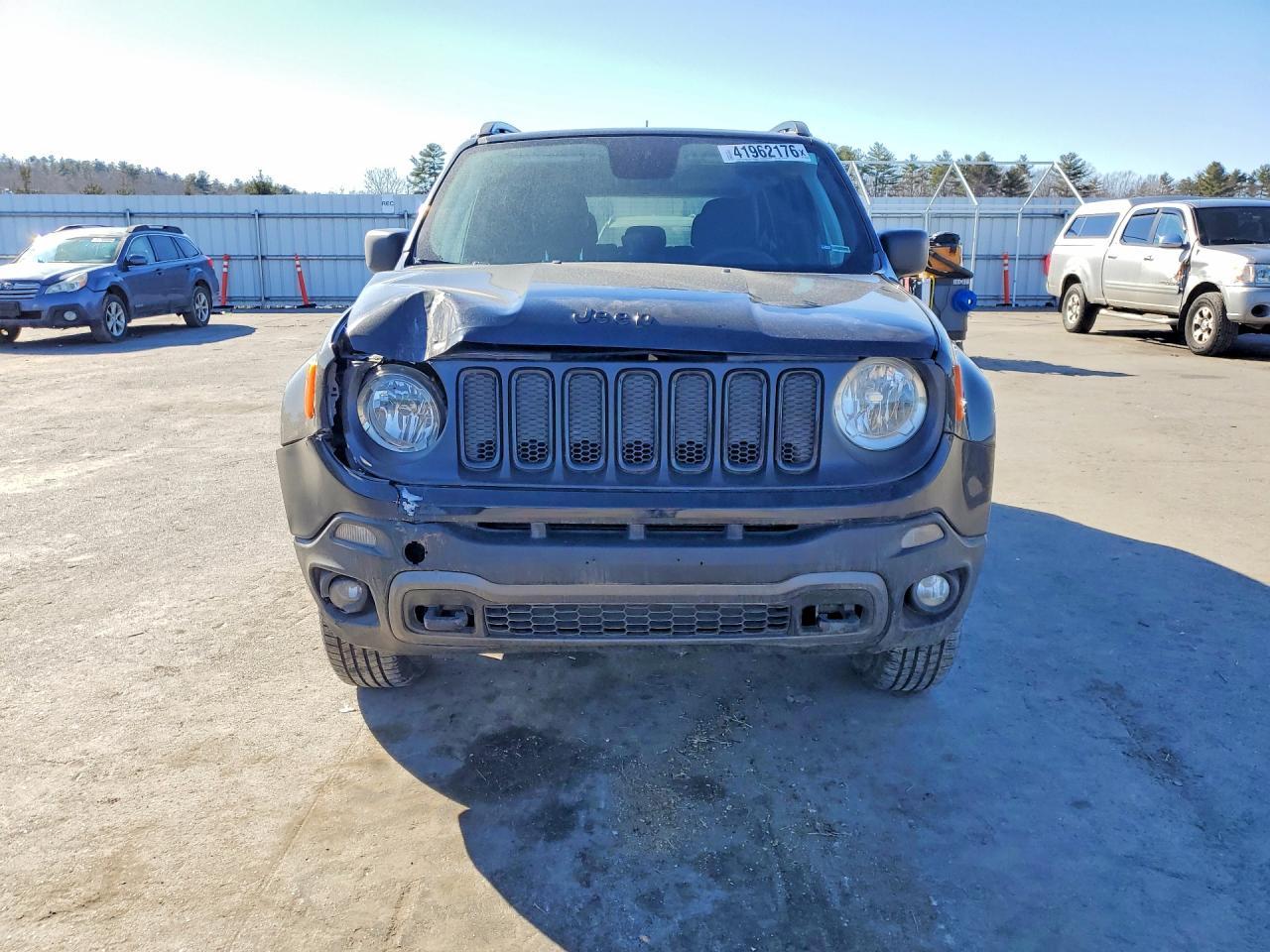 2018 Jeep Renegade Sport - Фото 5
