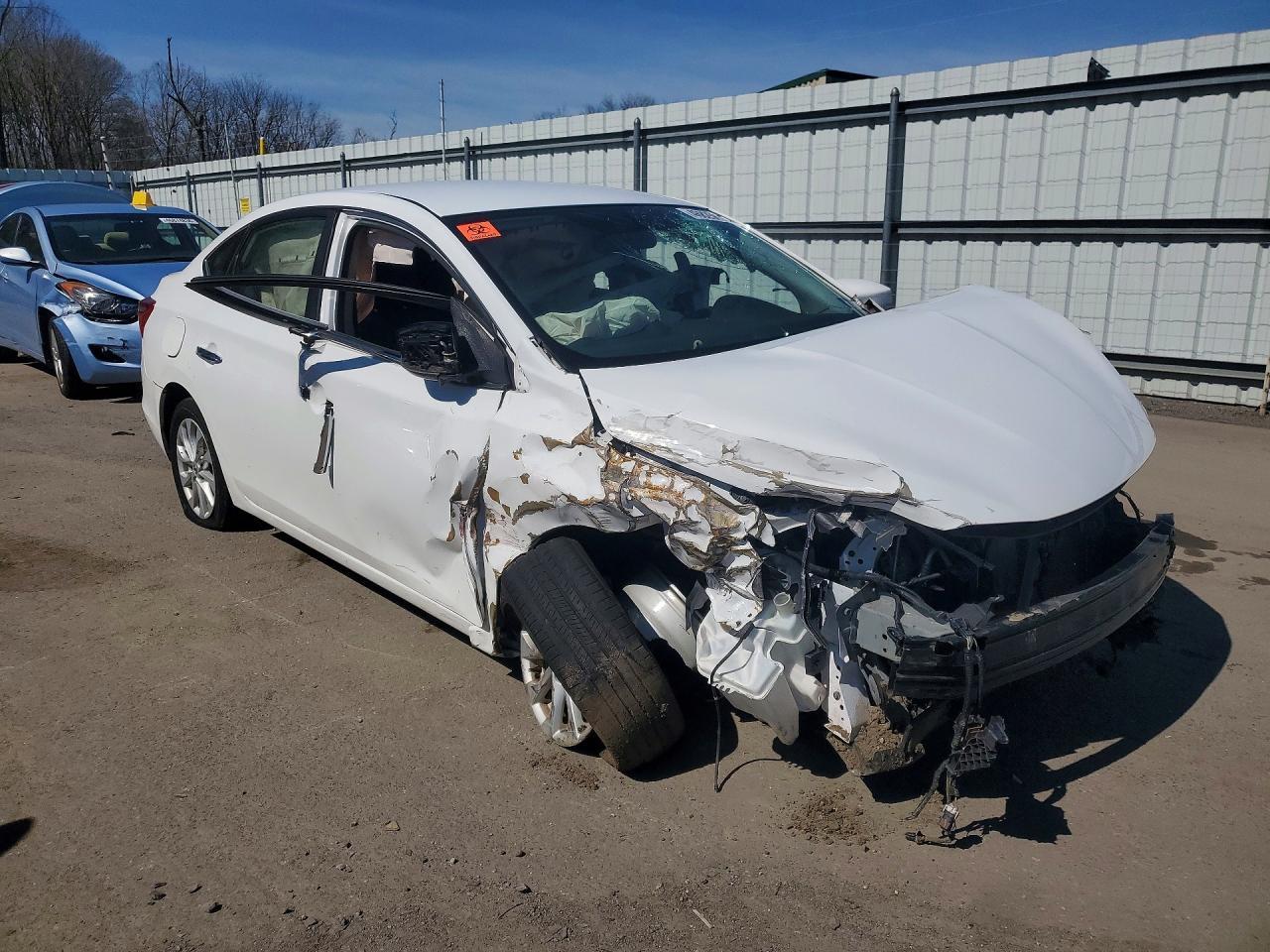 2018 Nissan Sentra Sv - Фото 4