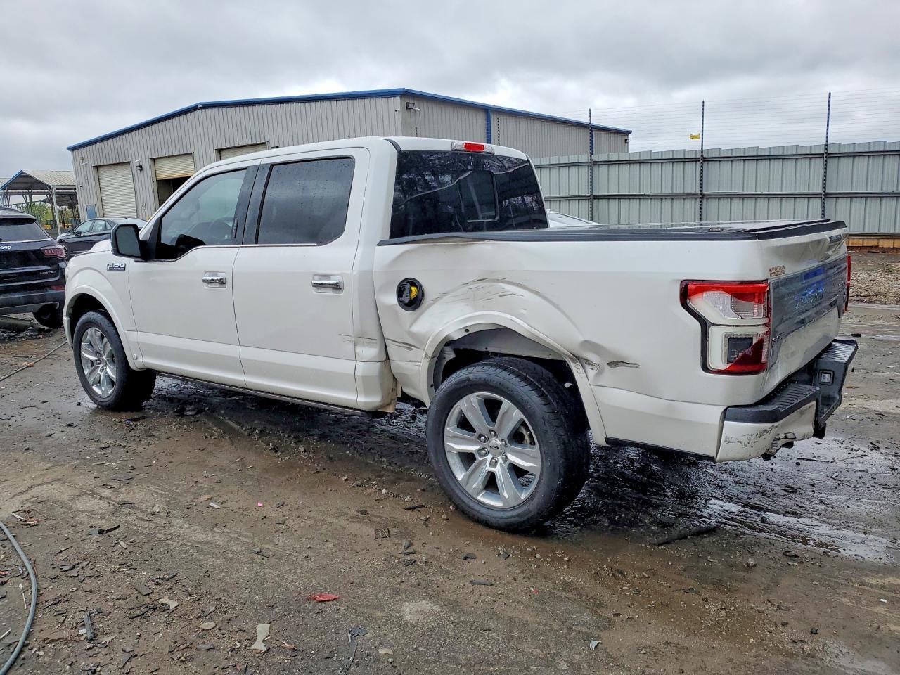 2018 Ford F150 Supercrew - Image 2