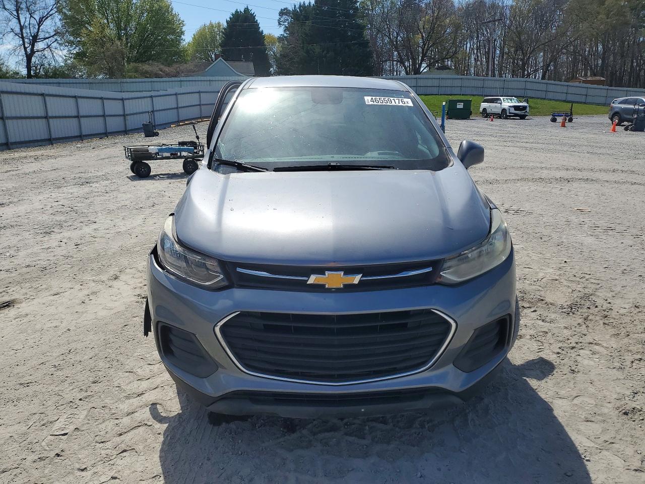 2020 Chevrolet Trax Ls - Фото 5