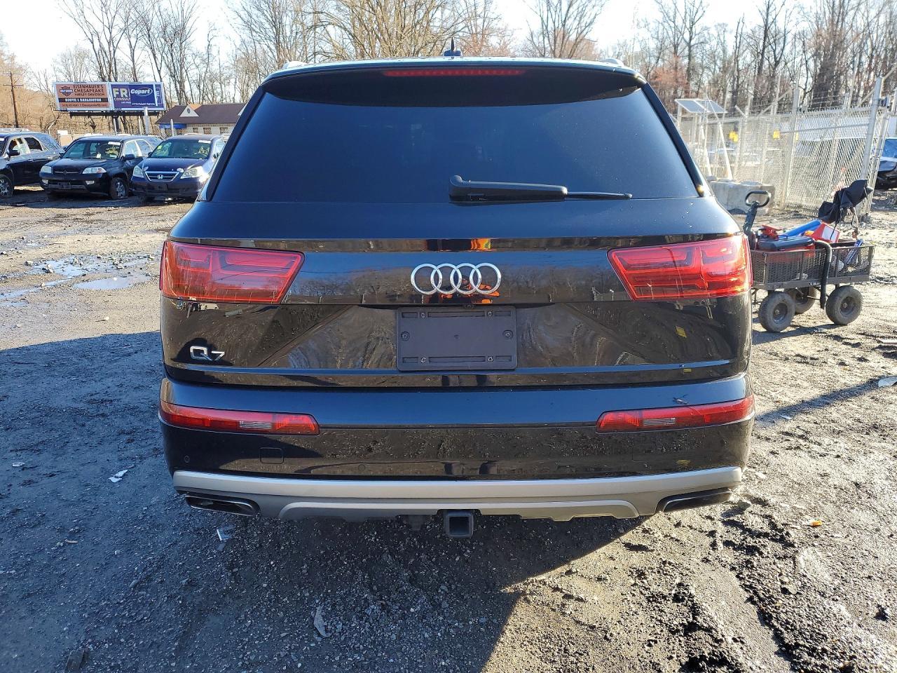 2019 Audi Q7 Prestige - Image 6