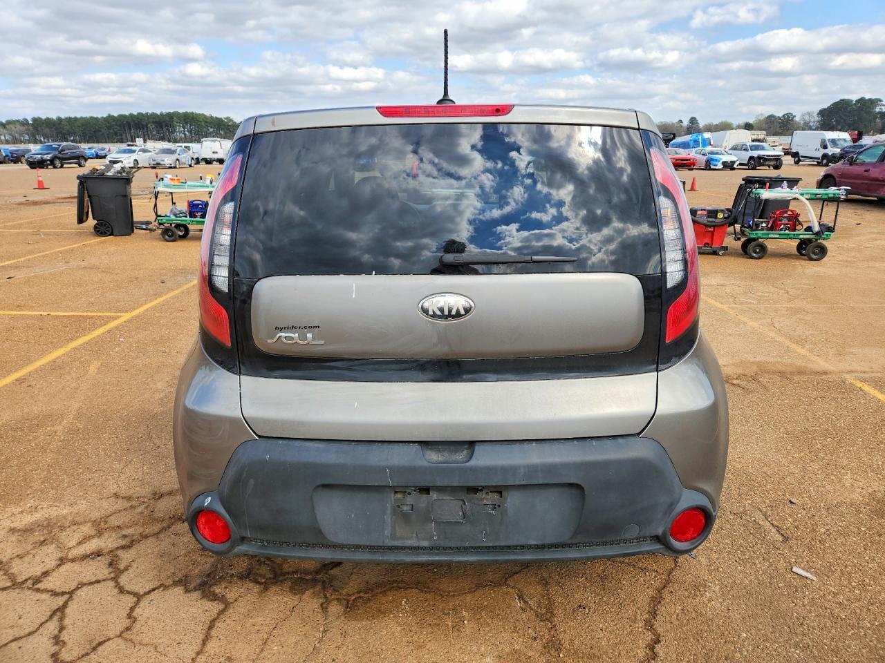 2014 Kia Soul + - Фото 6