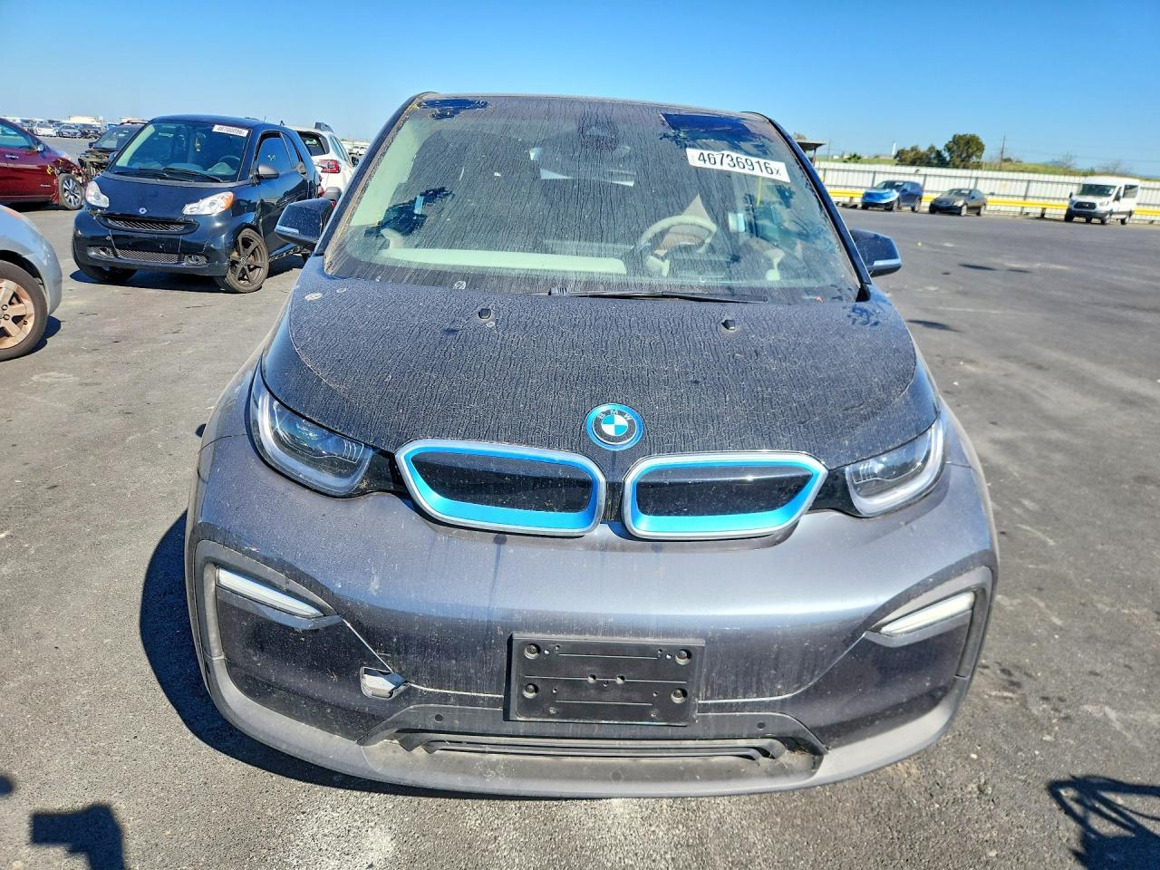 2019 BMW I3 - Фото 5