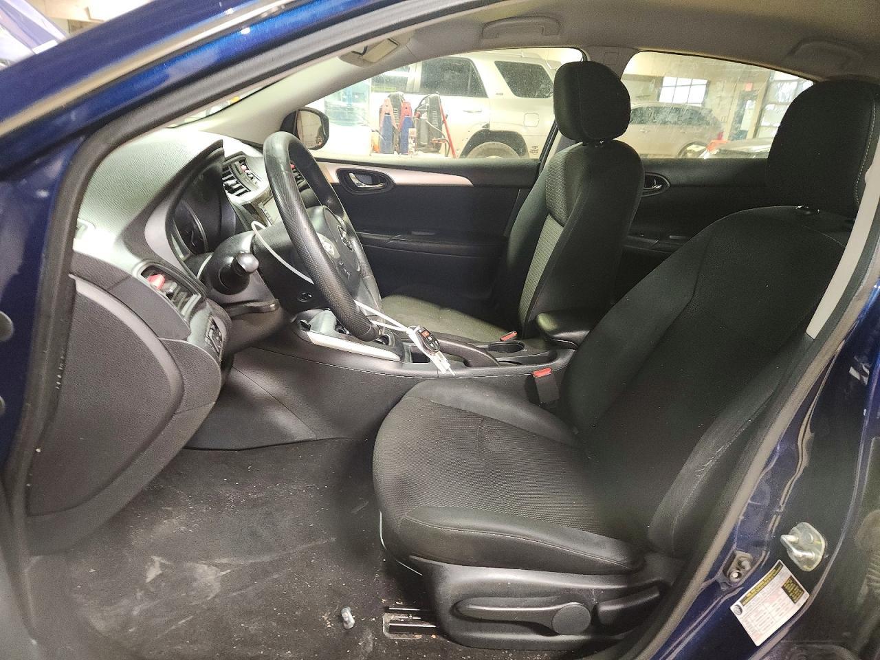 2019 Nissan Sentra S - Фото 7