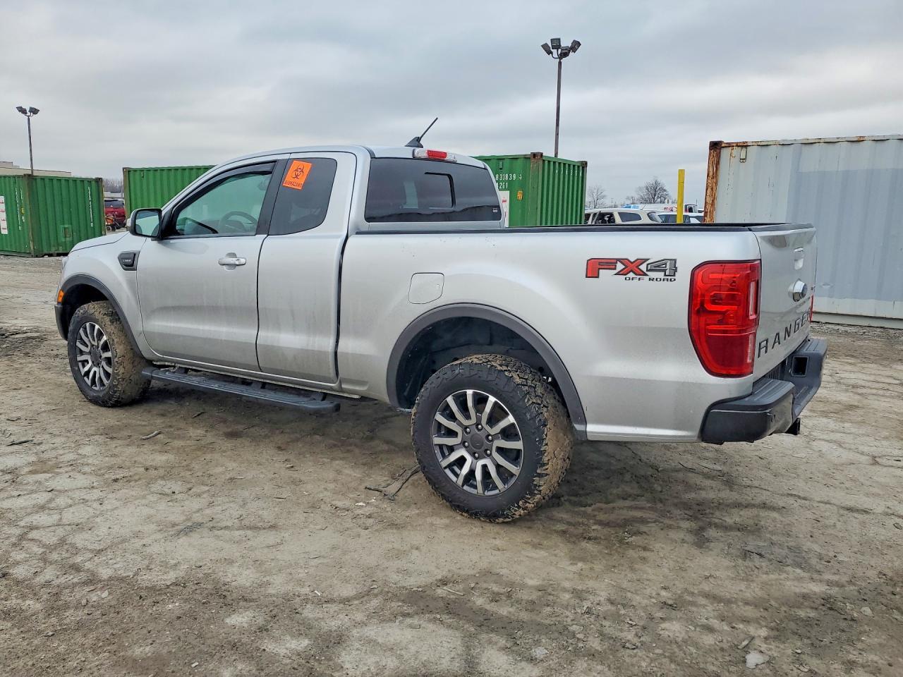 2019 Ford Ranger Xl - Image 2