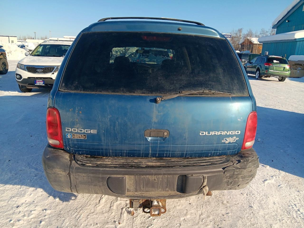 2003 Dodge Durango Sport - Image 6