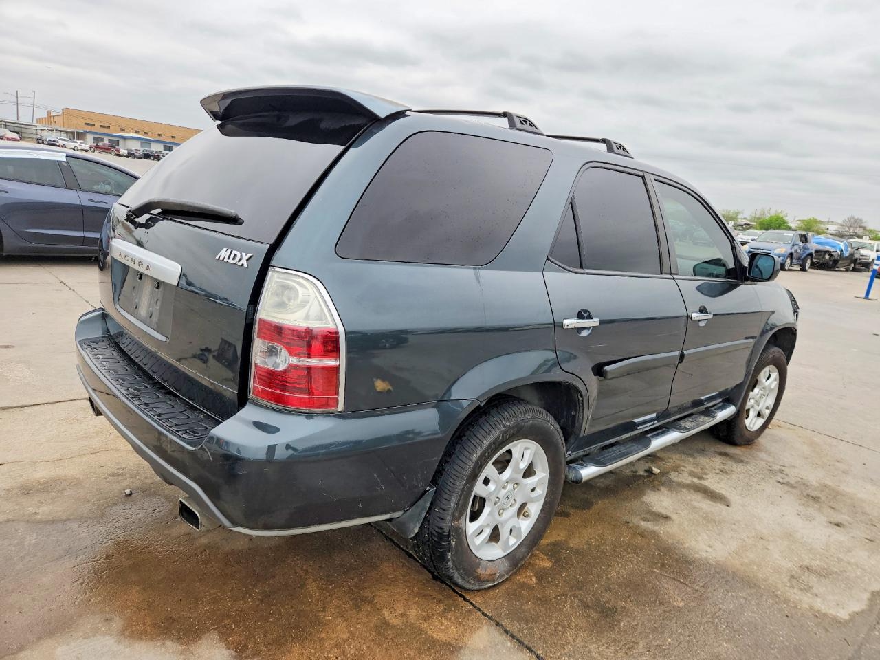 2006 Acura Mdx Touring - Фото 3