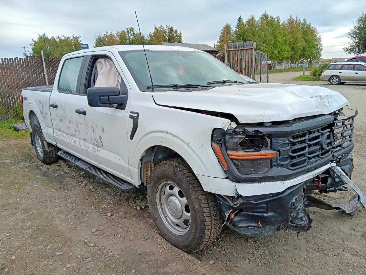 2024 Ford F150 Xl - Фото 4