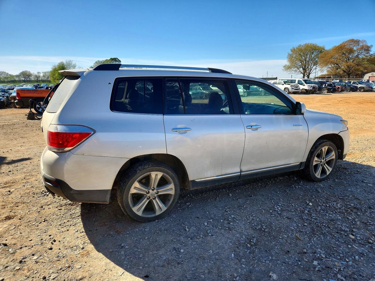 2011 Toyota Highlander Limited - Фото 3