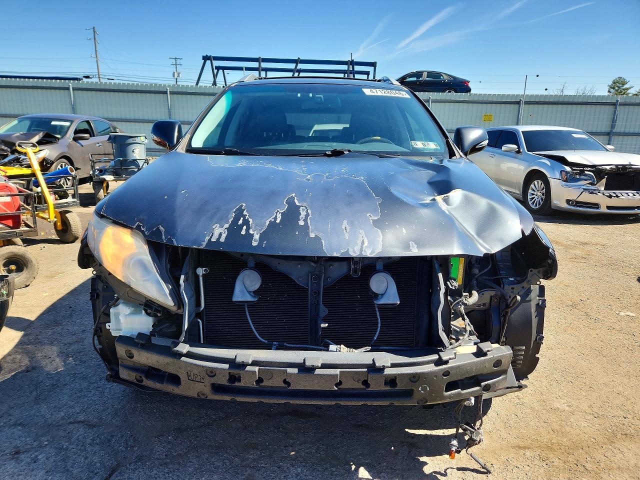2010 Lexus Rx 350 Base - Фото 5