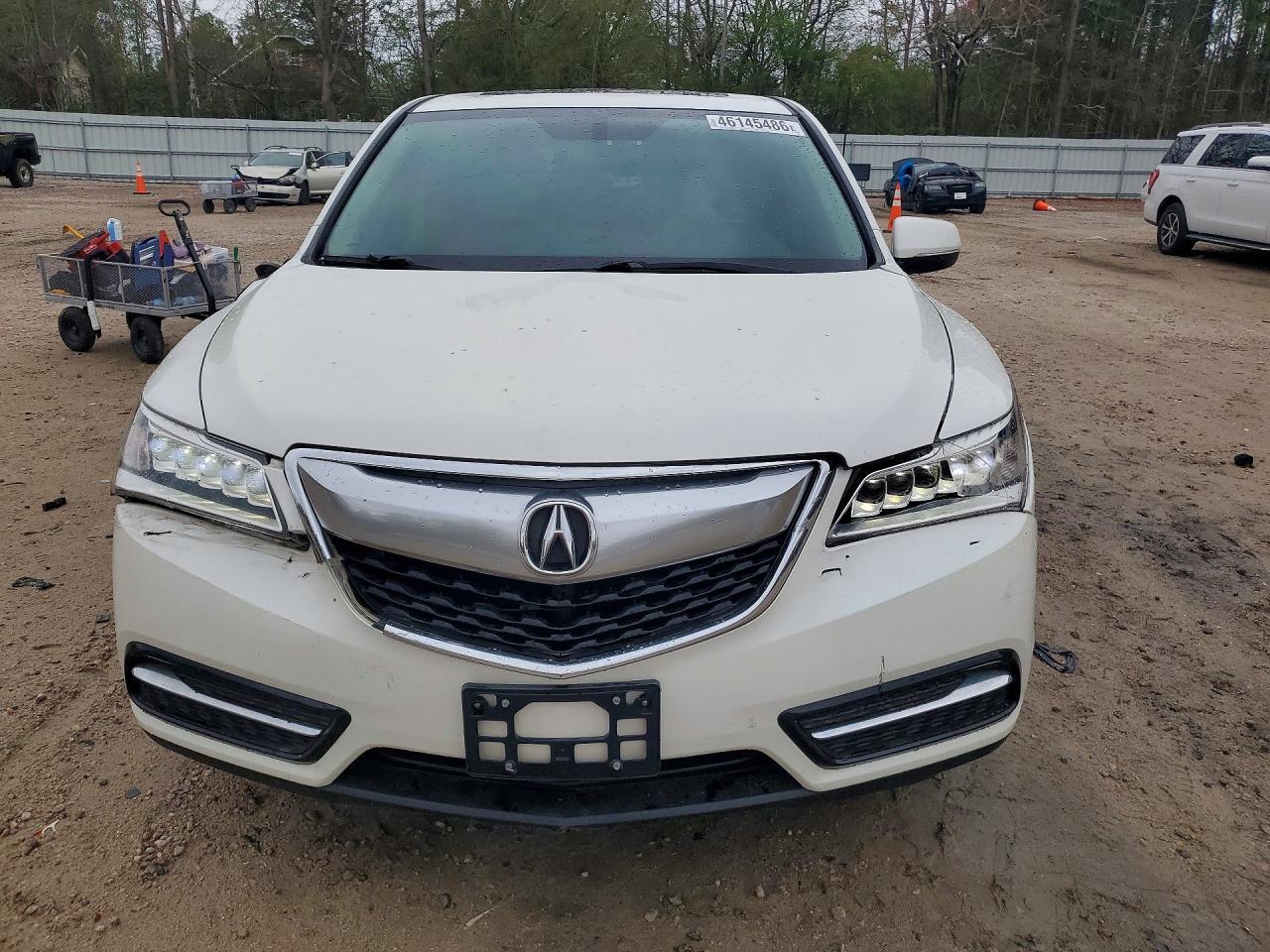2015 Acura Mdx - Фото 5
