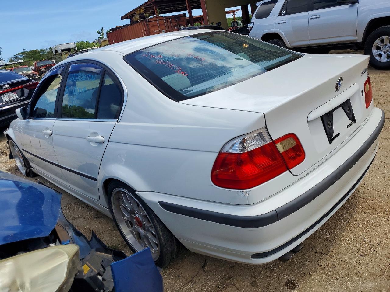 1999 BMW 328I - Фото 2
