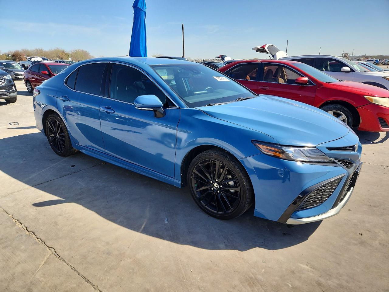 2024 Toyota Camry Xse - Фото 4