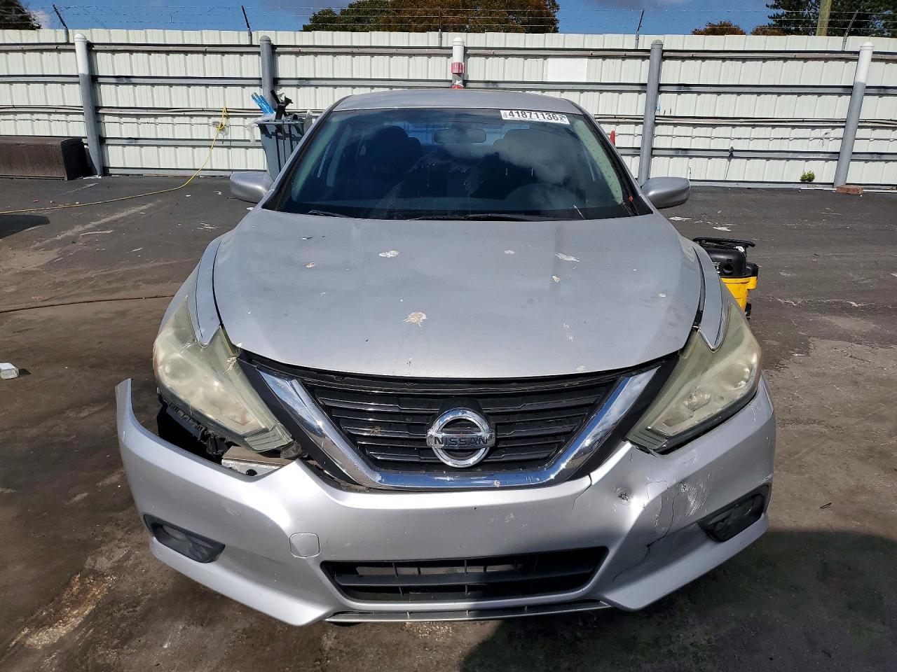 2017 Nissan Altima 2.5 Sv - Фото 5