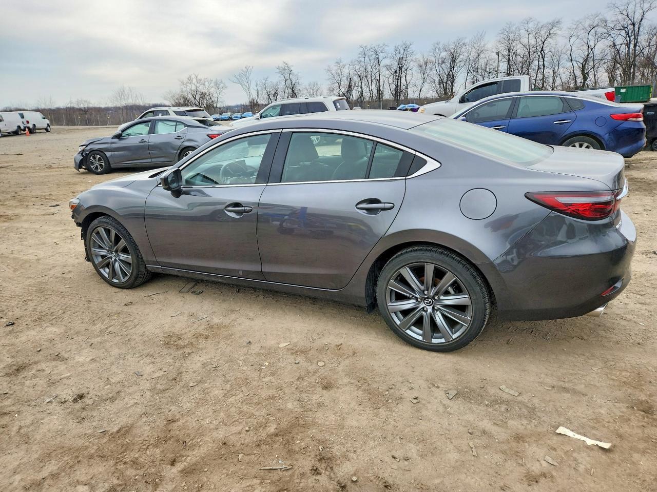 2021 Mazda 6 Touring - Фото 2