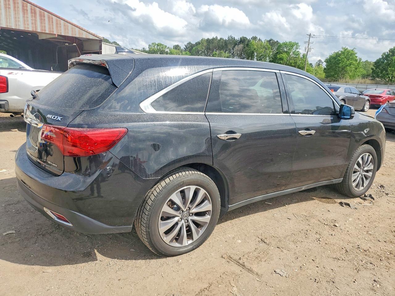 2016 Acura Mdx Technology - Фото 3