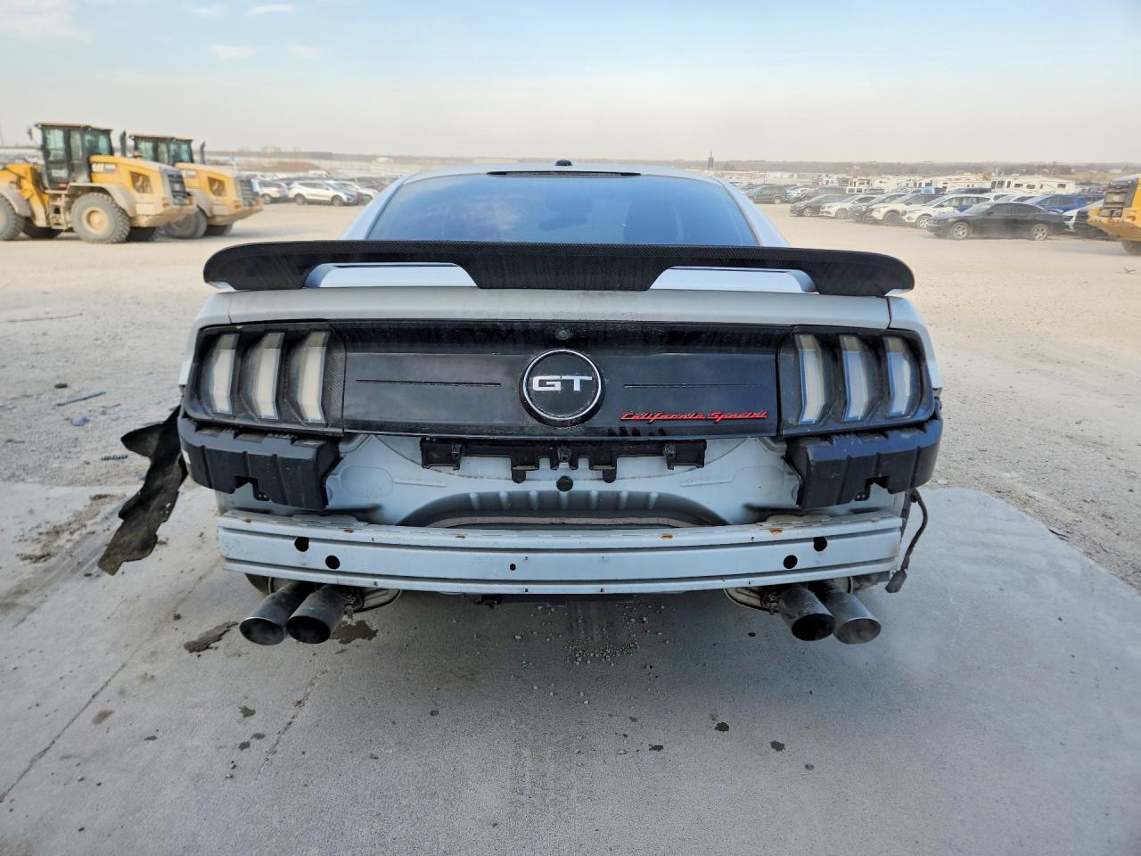 2019 Ford Mustang Gt - Image 6