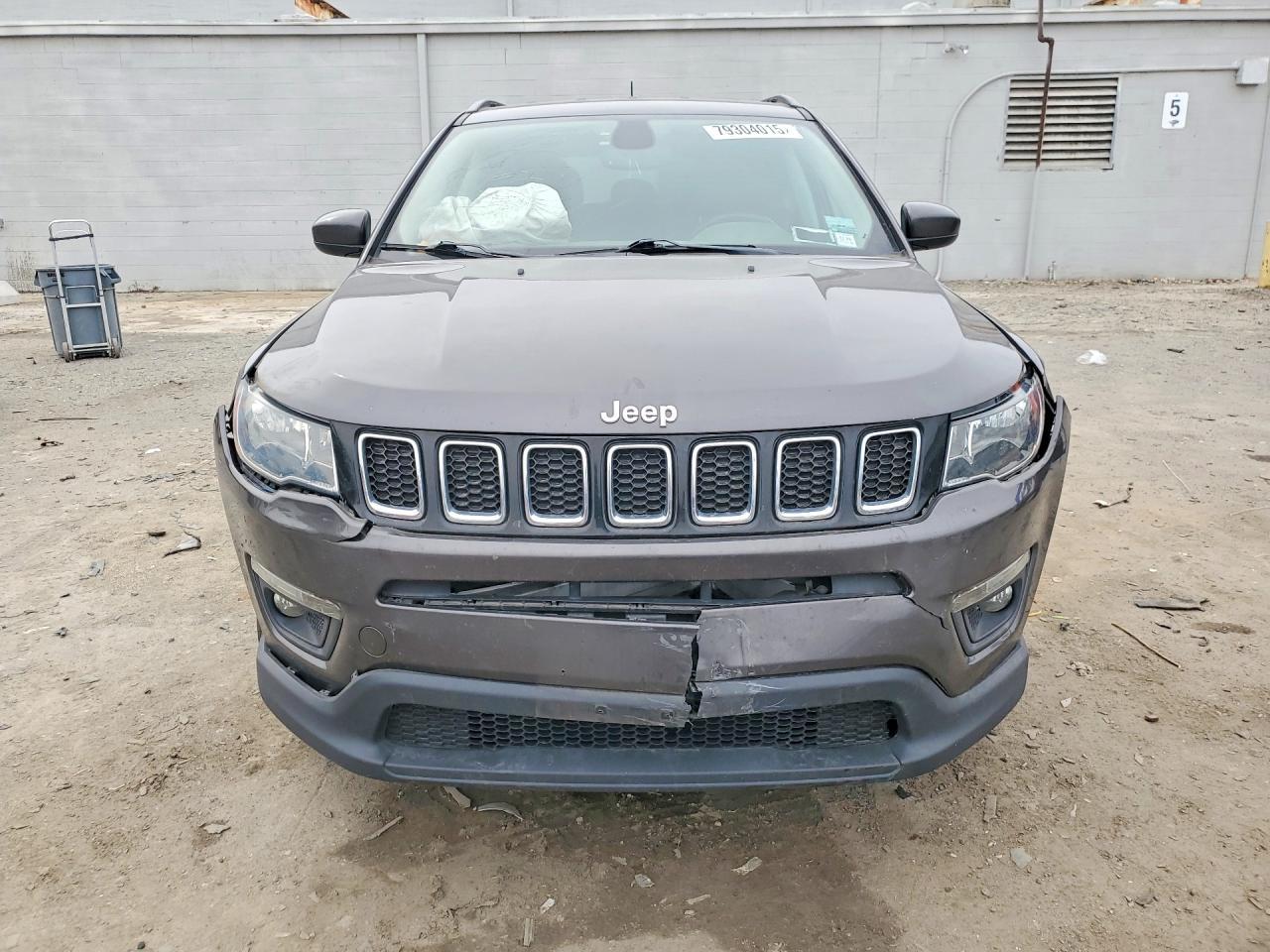 2021 Jeep Compass Latitude - Фото 5