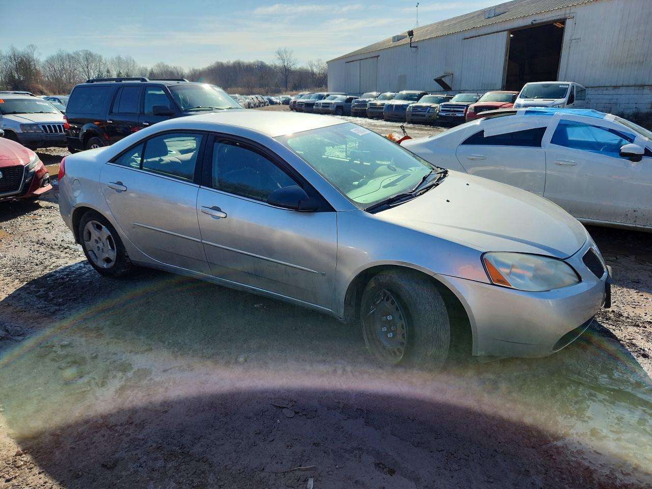2007 Pontiac G6 Value Leader - Фото 4