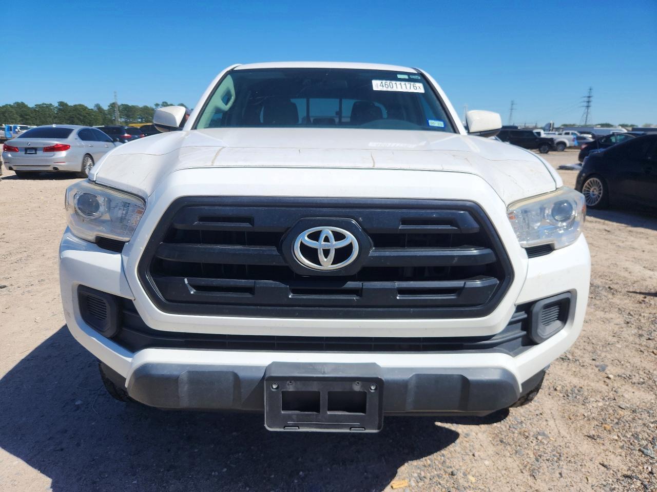 2017 Toyota Tacoma Sr - Фото 5